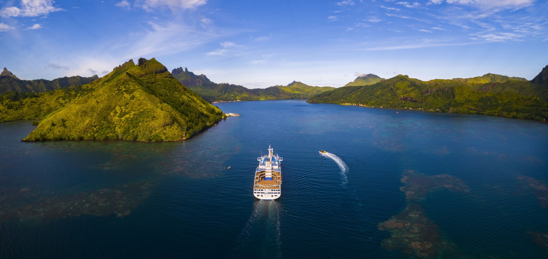 Croisières Aranui